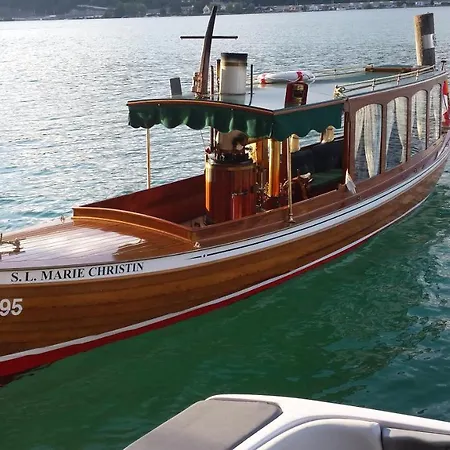Alfred Wunder بيت ضيافة Pörtschach am Wörthersee