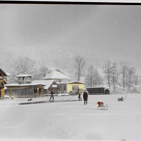 阿尔弗雷德奇迹旅馆 3* Pörtschach am Wörthersee