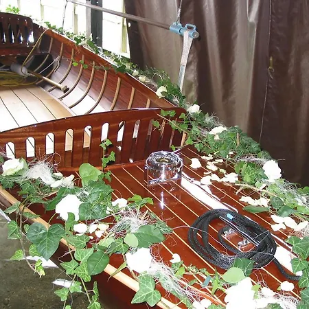 阿尔弗雷德奇迹旅馆 招待所