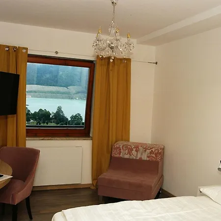 阿尔弗雷德奇迹旅馆 招待所 Pörtschach am Wörthersee