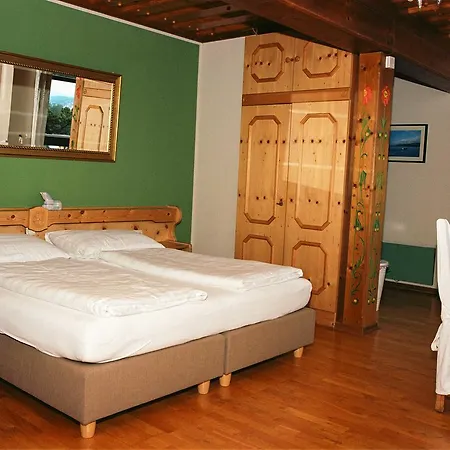 阿尔弗雷德奇迹旅馆 招待所 Pörtschach am Wörthersee