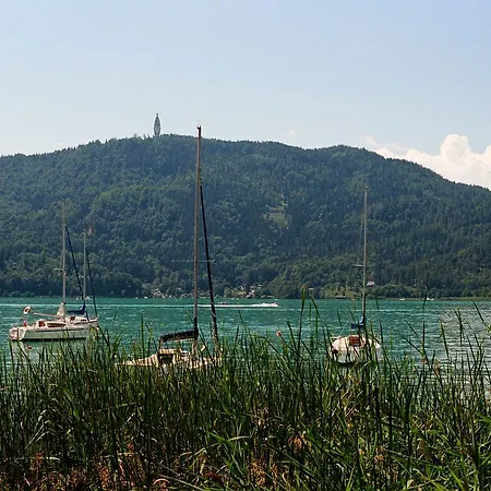 Landhaus Alfred Wunder 3* Pörtschach am Wörthersee