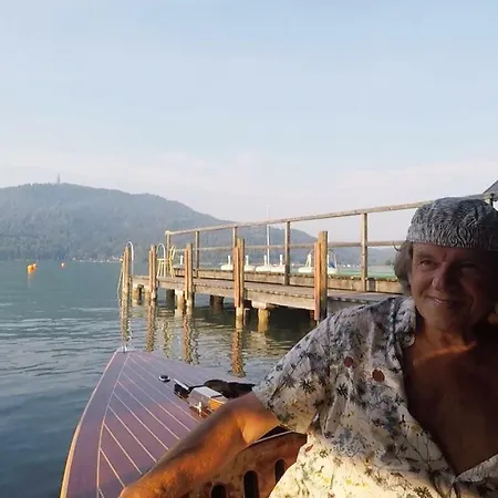 阿尔弗雷德奇迹旅馆 3* Pörtschach am Wörthersee