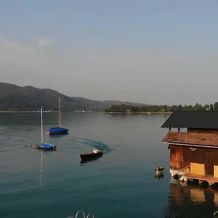 Landhaus Alfred Wunder Gasthof Pörtschach am Wörthersee